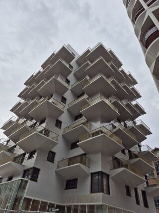  Appartement � vendre 2 pi�ces 58 m�