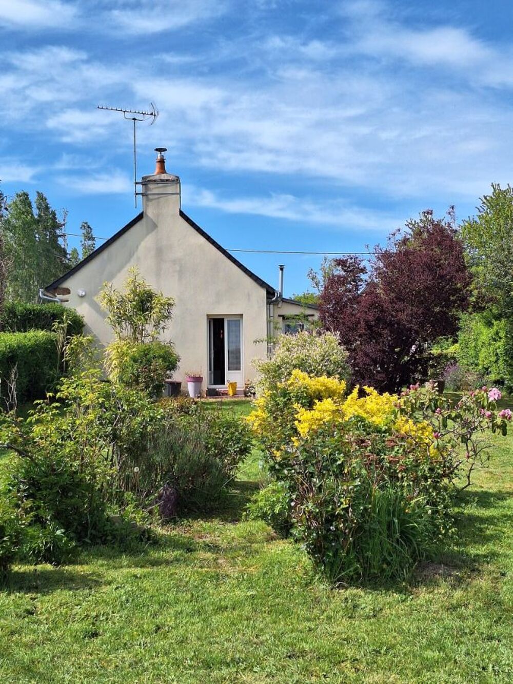Maison ref.7248 Campagne plain-pied