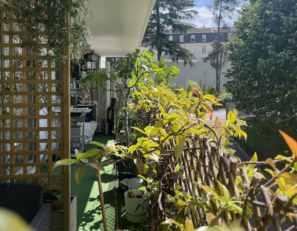 Vente Appartement 4 Pièces terrasse Rueil malmaison