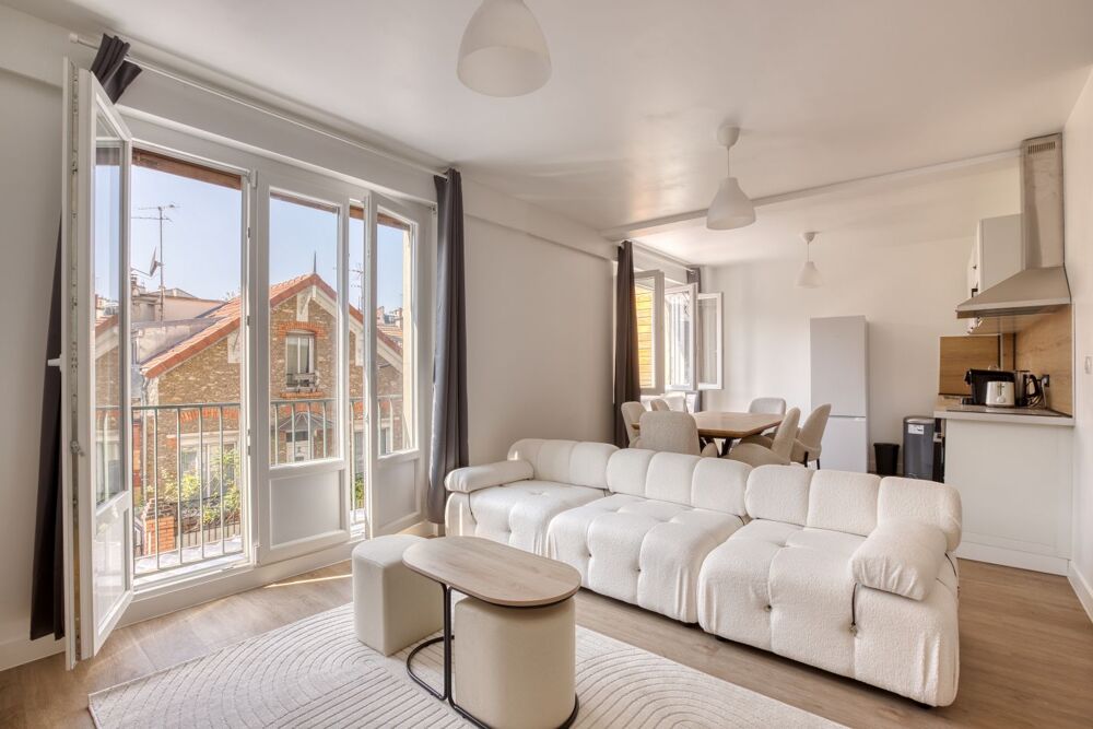 Location Appartement Studio CHAMBRE Saint ouen