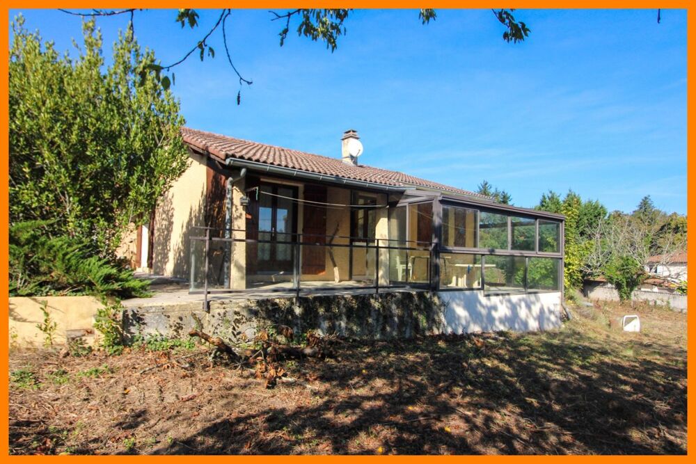 Vente Maison Maison Montluel