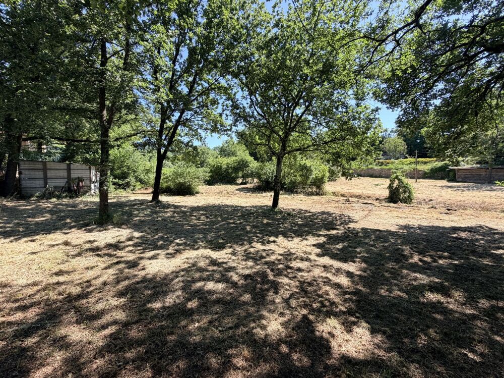 Vente Terrain Terrain 1473 m2 Vezenobres