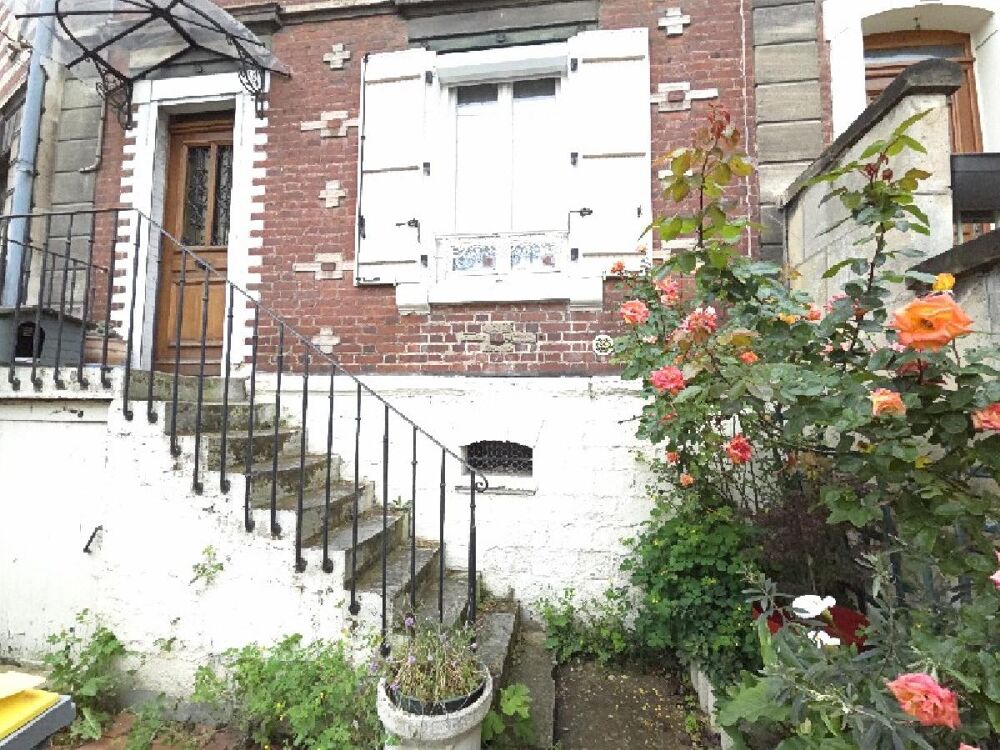 Maison 4 pièces 93 m² · à Nogent sur Oise · 93 m² · 163 500 €