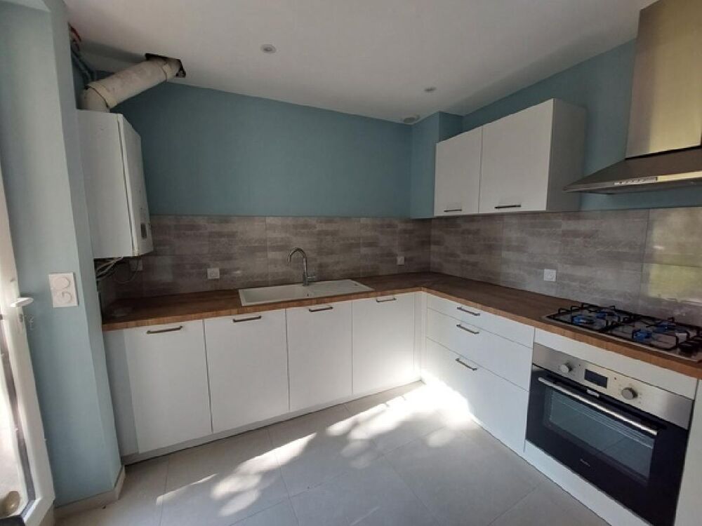 Maison a louer macon - 5 pièce(s) - 124 m2 - Surfyn