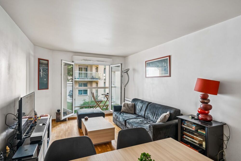 Vente Appartement 2 Pièces balcon Suresnes
