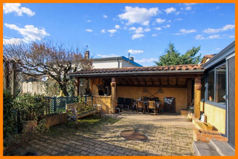 Vente Maison Maison Miribel