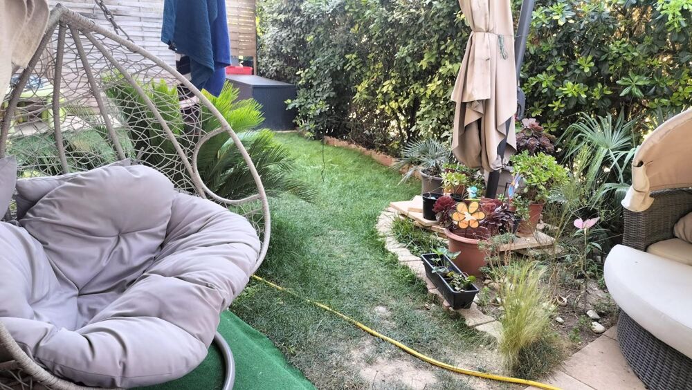Location Appartement 3 Pièces Rez-de-jardin Marseille 14
