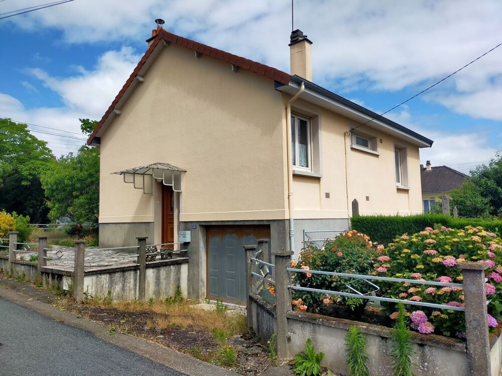 Vente Maison Maison ref.7273 sous-sol Villaines la juhel