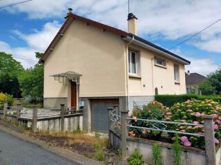  Maison à vendre 4 pièces 62 m²