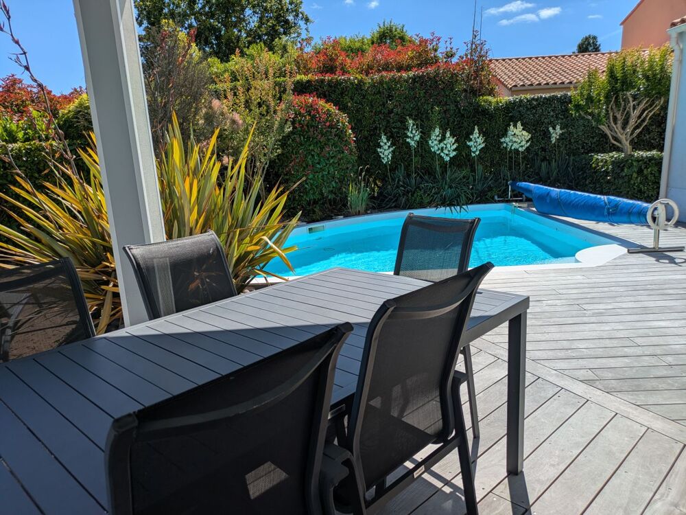 Vente Maison Maison Piscine LA PIRONNIERE Chateau d'olonne