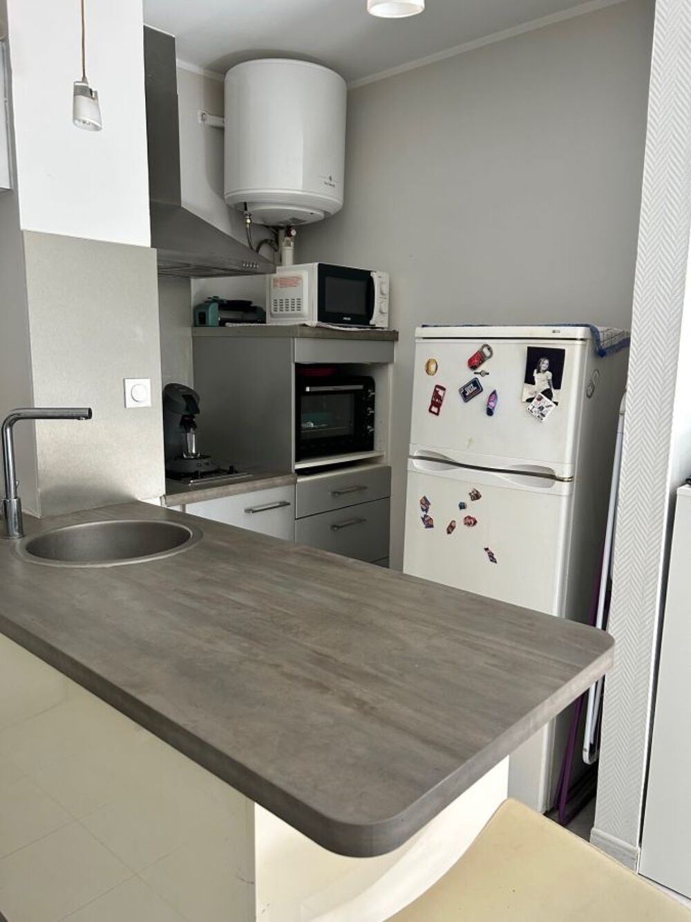 Vente Appartement Studio + Parking privatif La grande motte