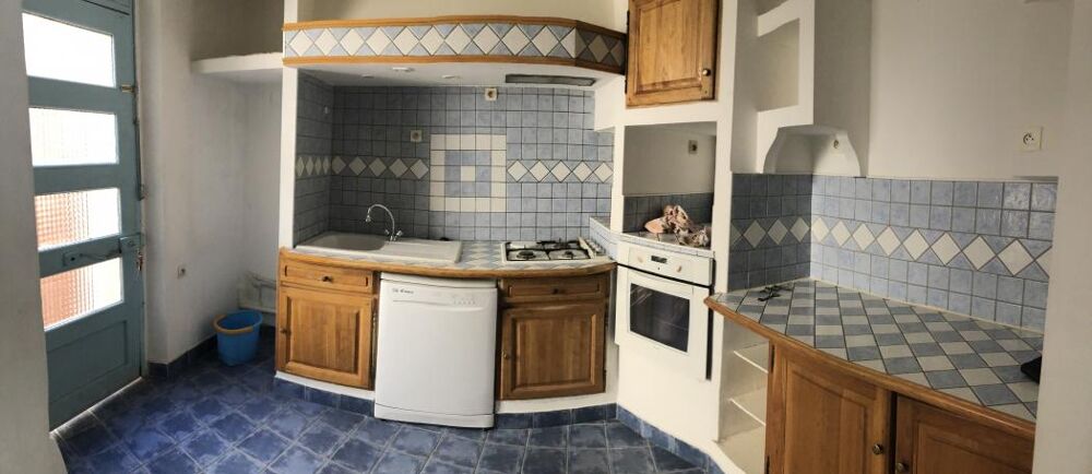 Vente Immeuble Immeuble 2 appartements + garages Saint ambroix