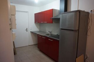  Appartement à louer 1 pièce 21 m²