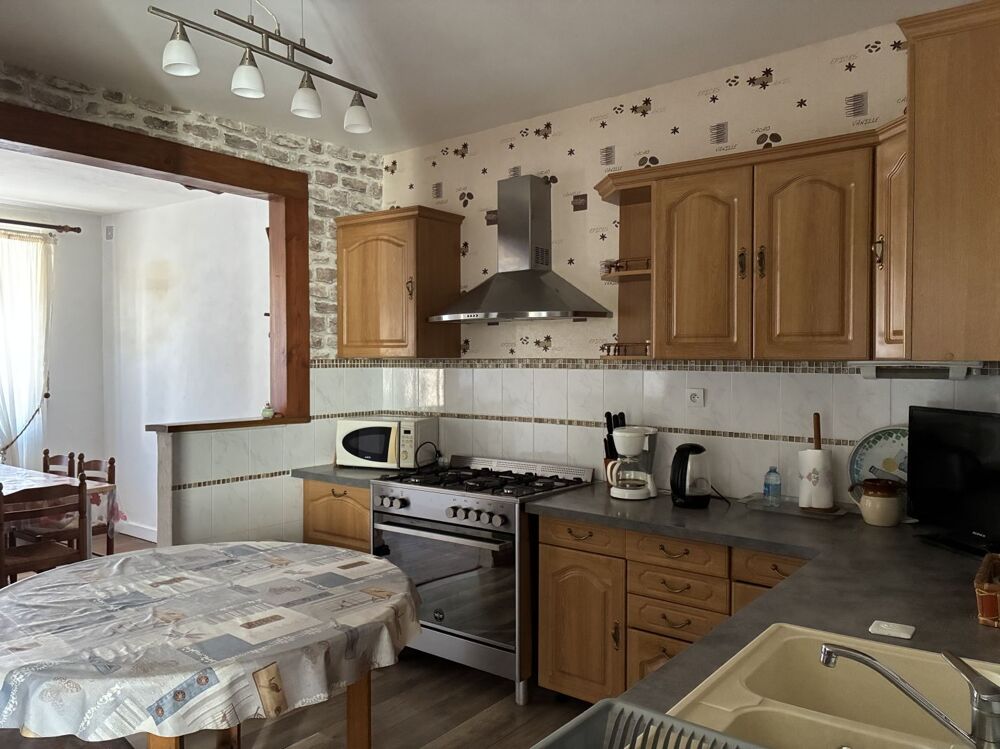 Vente Maison Maison Chateauneuf la foret