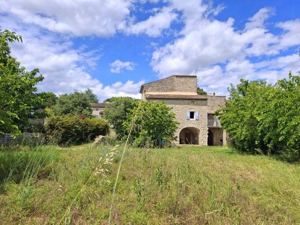 Vente Maison Maison Ruoms