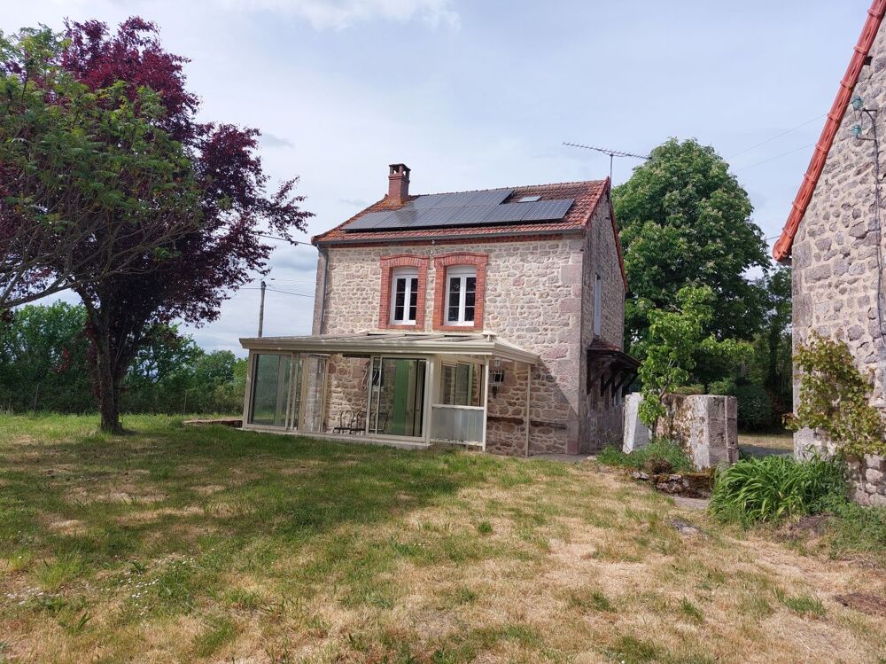 Maison 4 pièces 115 m² à Toulx Sainte Croix