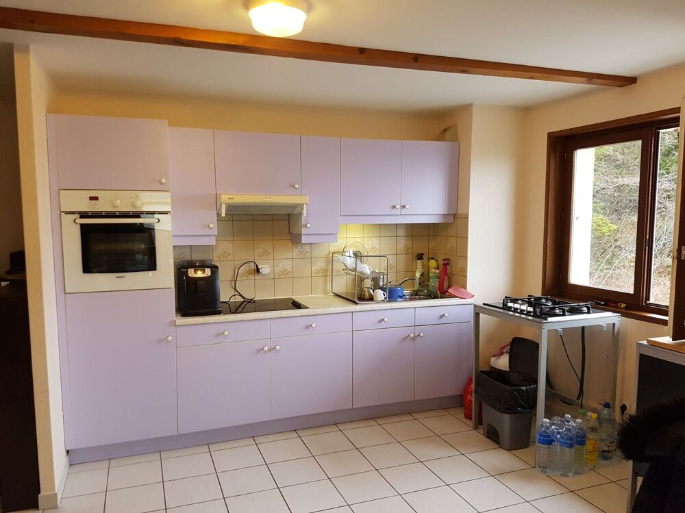 Location Appartement 1 Pièce T1bis avec cave et stationnement Crozet