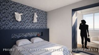  Appartement à vendre 4 pièces 92 m²