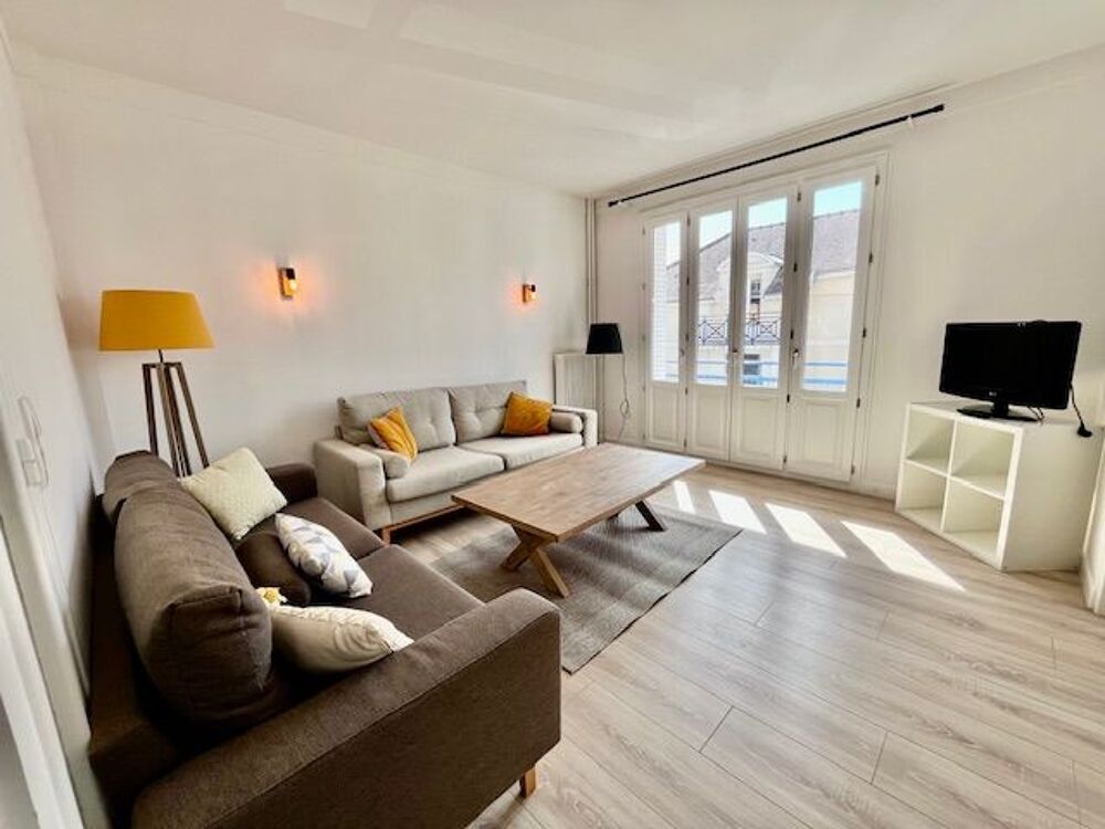 Vente Appartement 3 Pièces Résidence centre ville Troyes