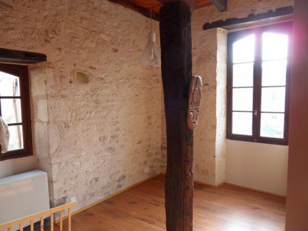 Maison de village