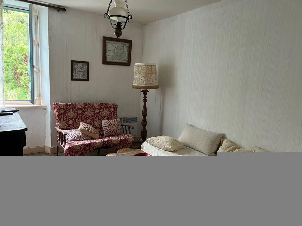 Vente Maison Maison de village avec terrain proche et rivière Verreries de moussans
