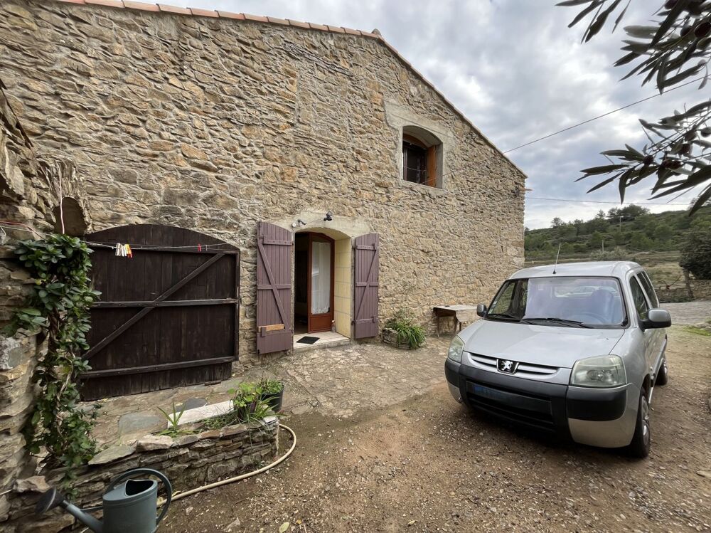 Maison AVEC GARAGE ET TERRAINS