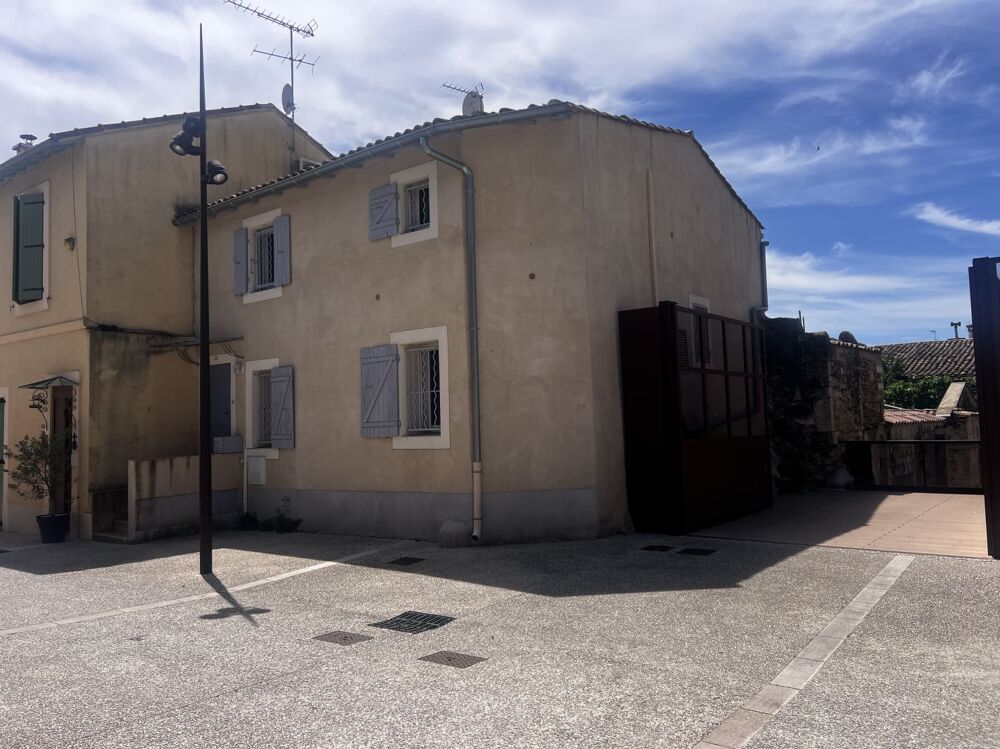 Maison de ville