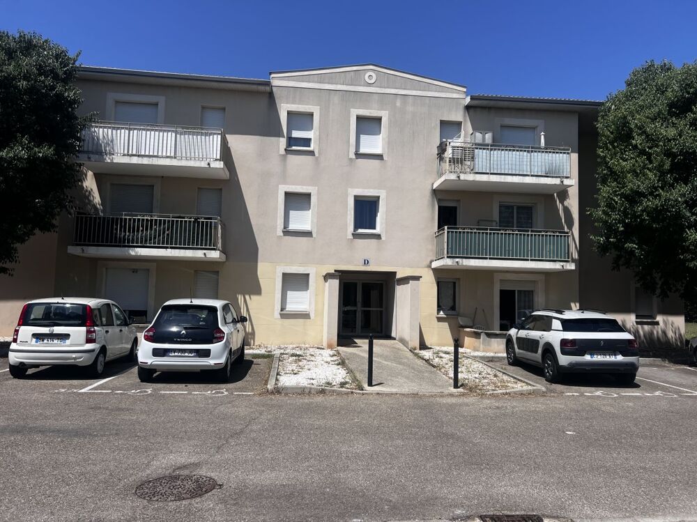 2 Pièces PLEIN SUD AVEC BALCON