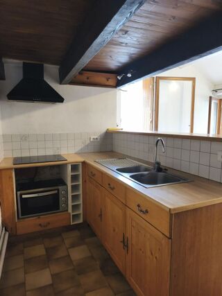  Appartement à louer 2 pièces 40 m²