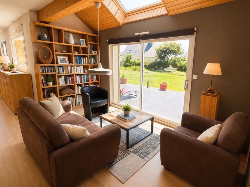 Vente Maison Maison 2 chbres en rez de chaussée Tregastel