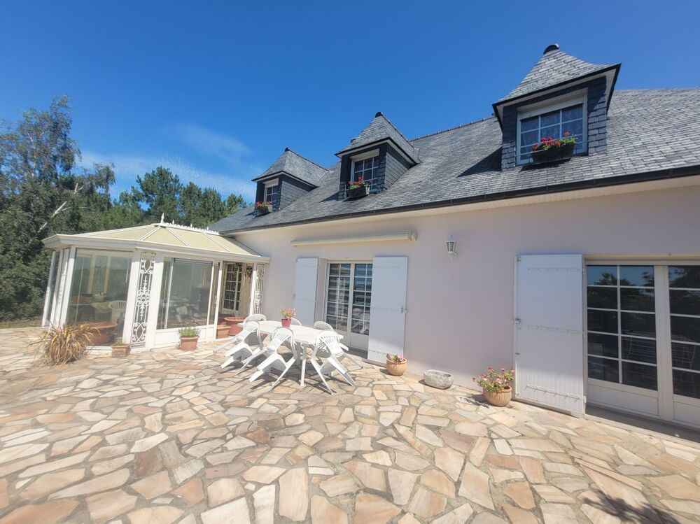 Vente Maison Maison familiale avec vue sur la vallée Perros guirec