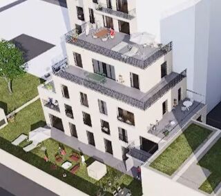  Appartement � vendre 4 pi�ces 109 m�