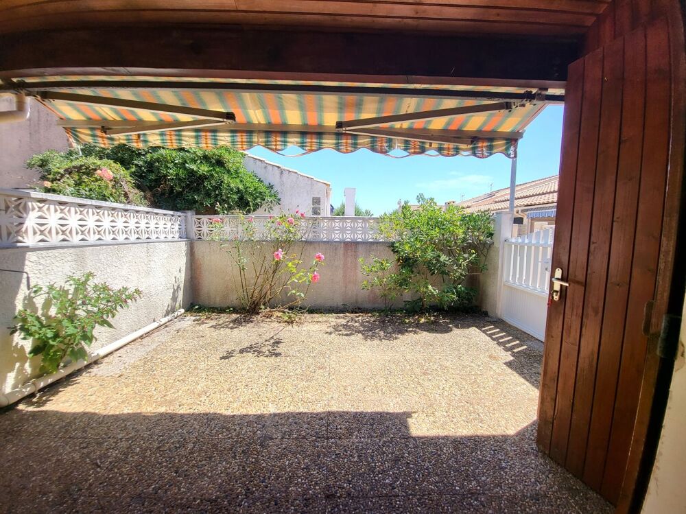 Vente Maison Maison à 500 mètres de la plage Portiragnes plage