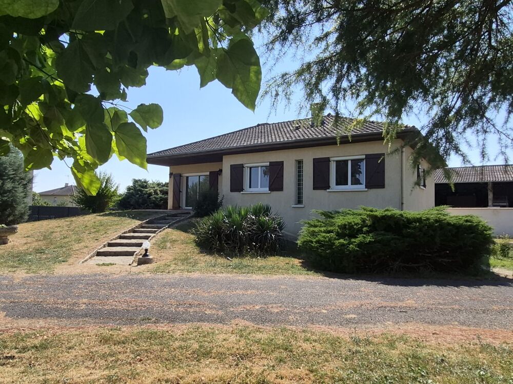 Vente Maison Maison avec terrain Pont de vaux