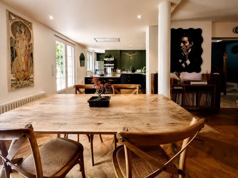  Maison à vendre 7 pièces 182 m²