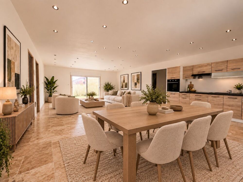 Maison 5 pièces 101 m² · à Montceau les Mines · 101 m² · 188 900 €