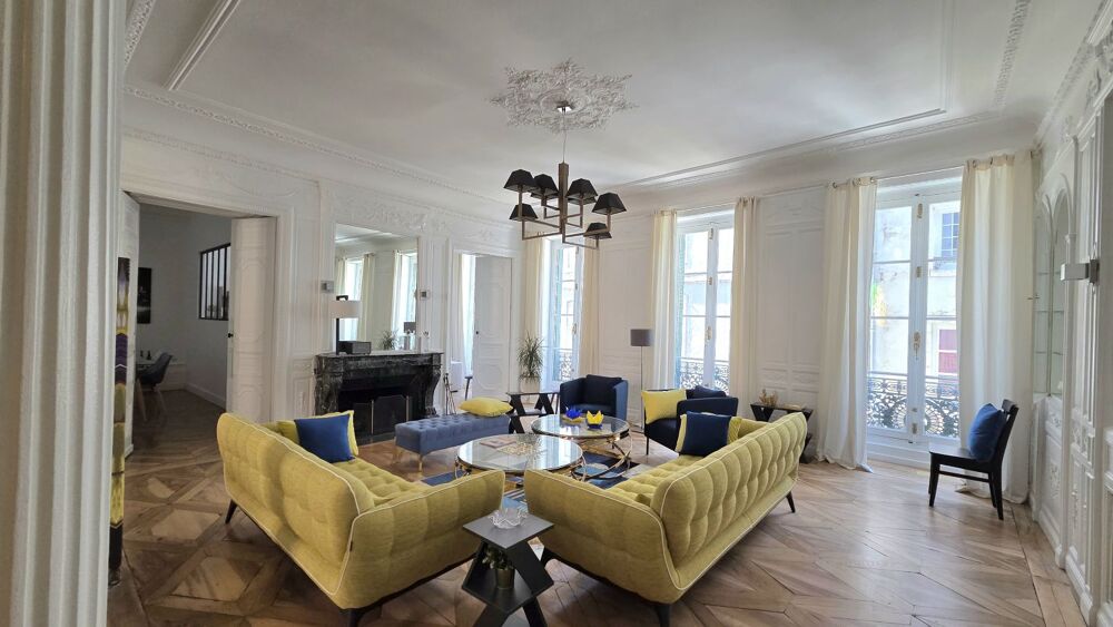 Vente Appartement 7 Pièces Appartement 2 chambres Chalon sur saone