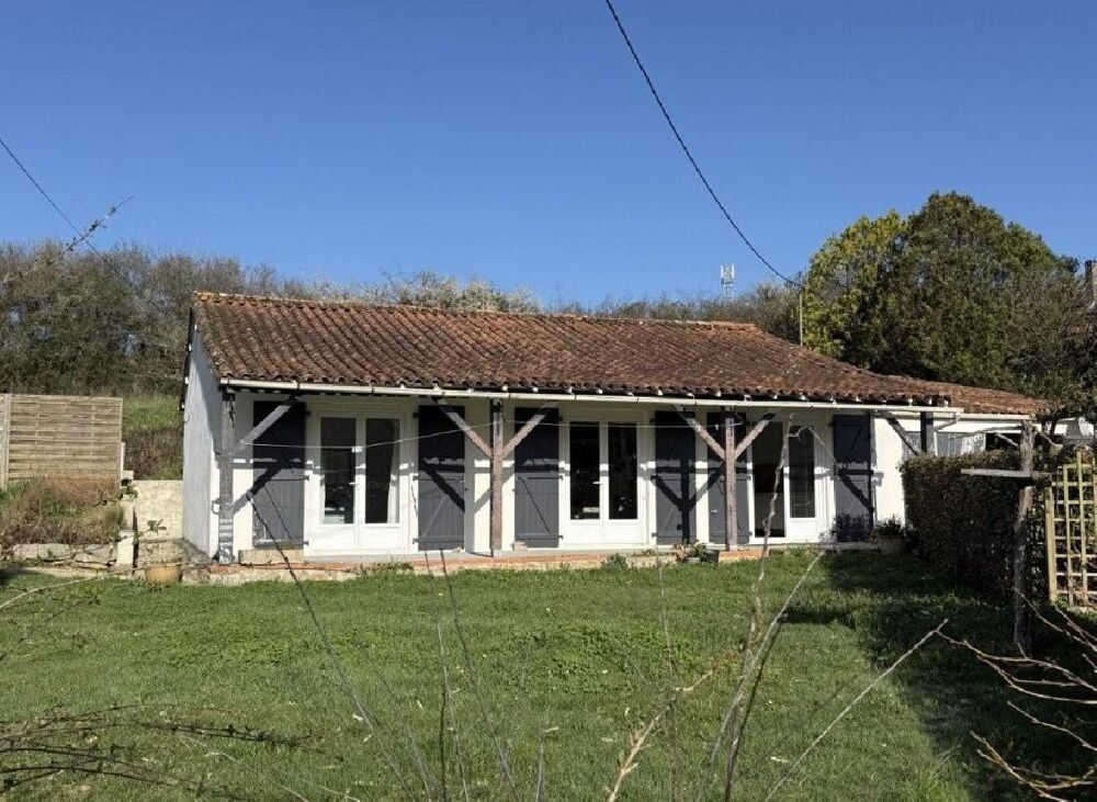 Vente Maison Maison Civray