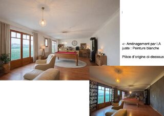  Maison � vendre 6 pi�ces 245 m�