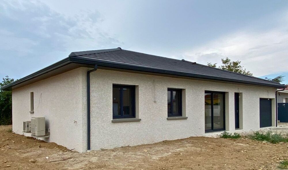 Vente Maison Maison Communay