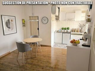  Appartement � vendre 1 pi�ce 20 m�
