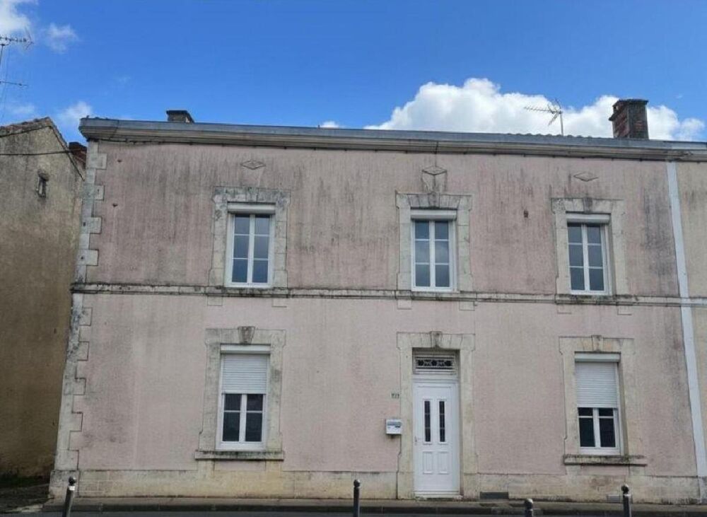 Vente Maison Maison Aunac