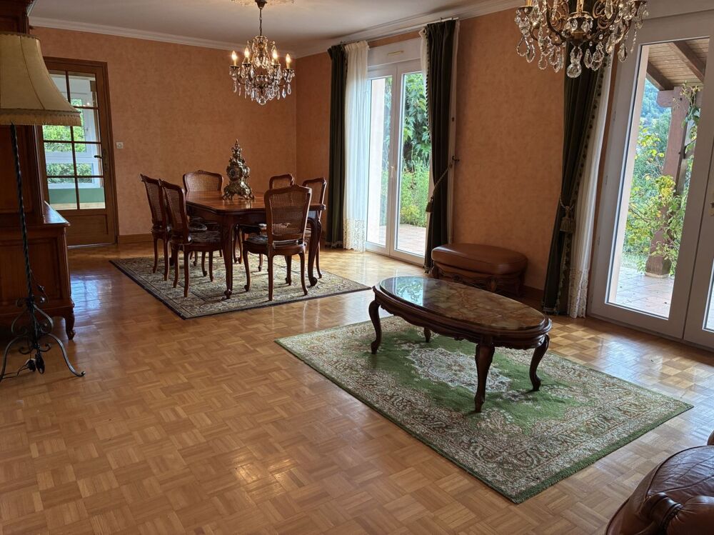 Maison avec jardin
