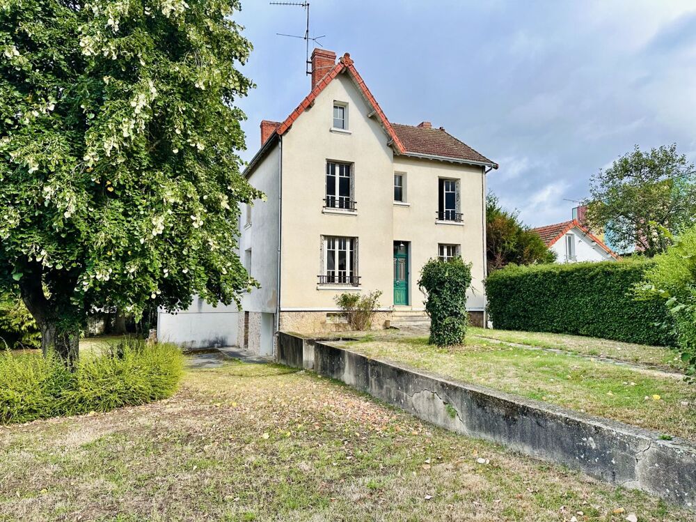 Vente Maison Maison Boussac