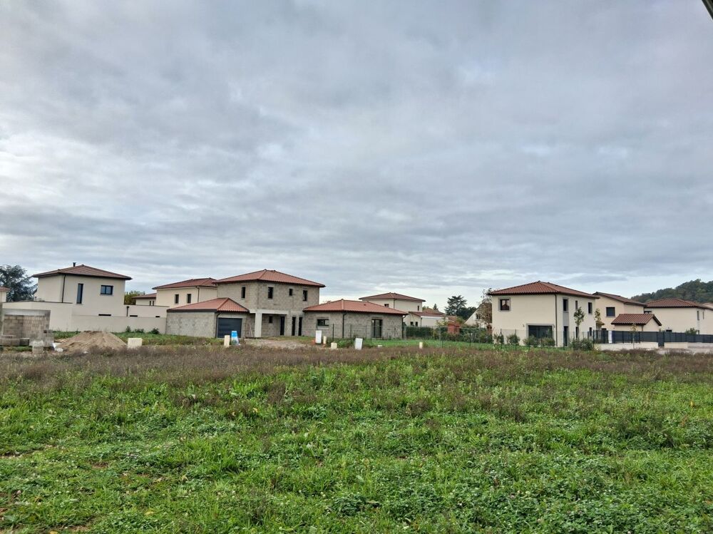 Vente Terrain Terrain Genas
