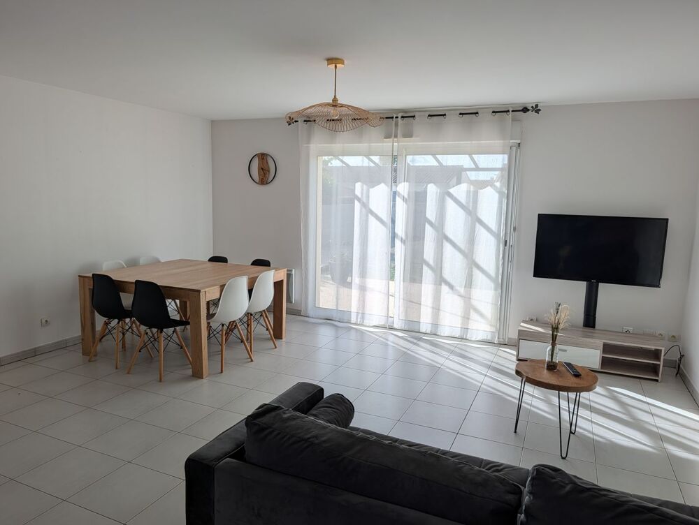 Location Maison Maison Benon