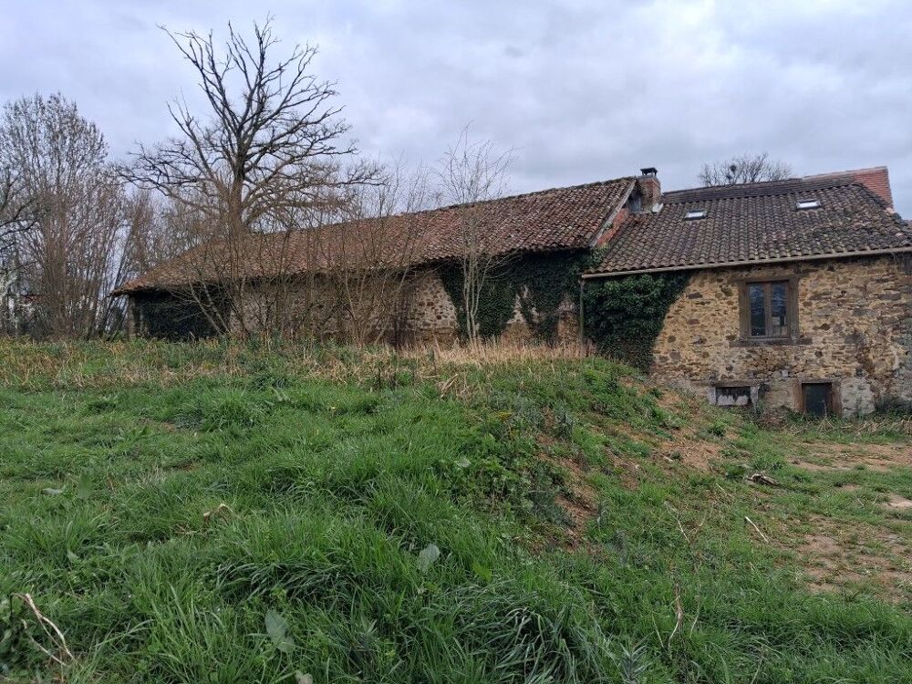 Maison 4 pièces 80 m² · à Saint Genest sur Roselle · 80 m² · 44 000 €
