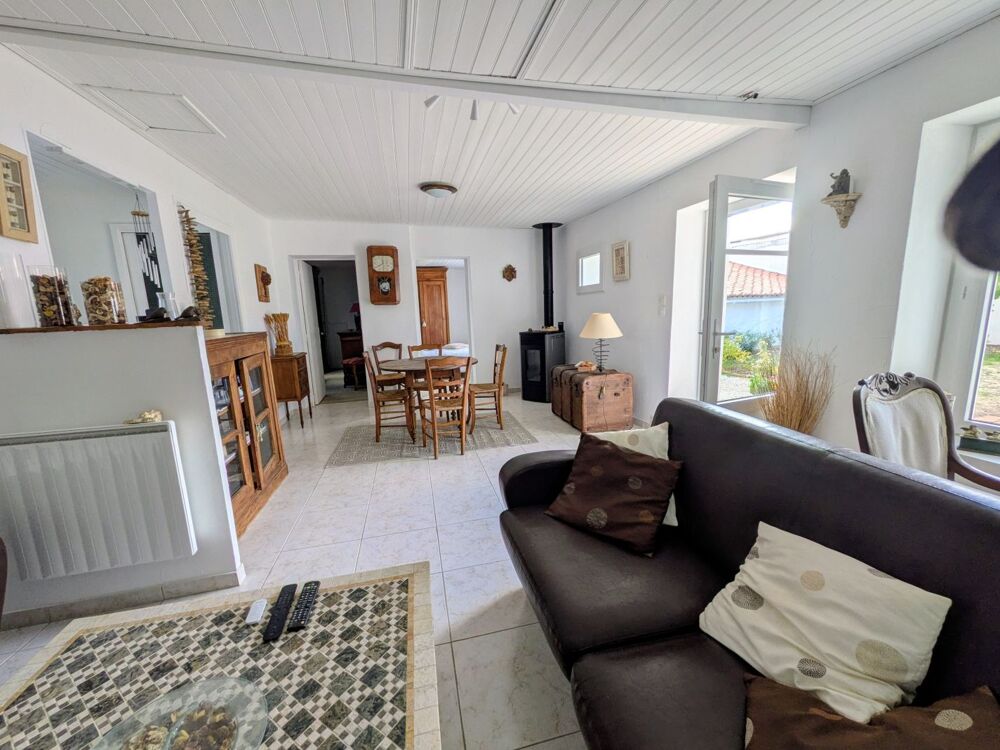 Vente Maison Maison Plage à vélo Les sables d'olonne