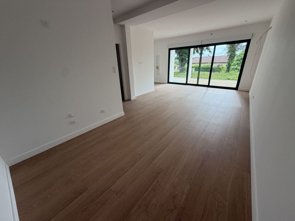 Vente Appartement 4 Pièces Saint paul de varax