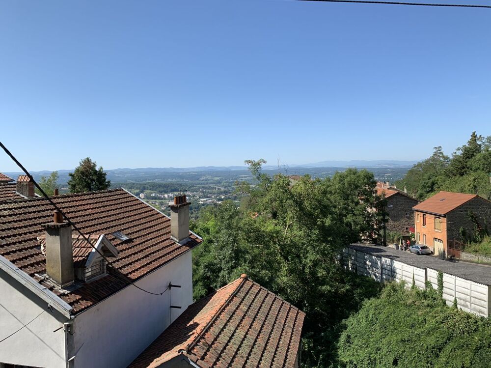 4 Pièces Vue sur la Chaîne des Puys